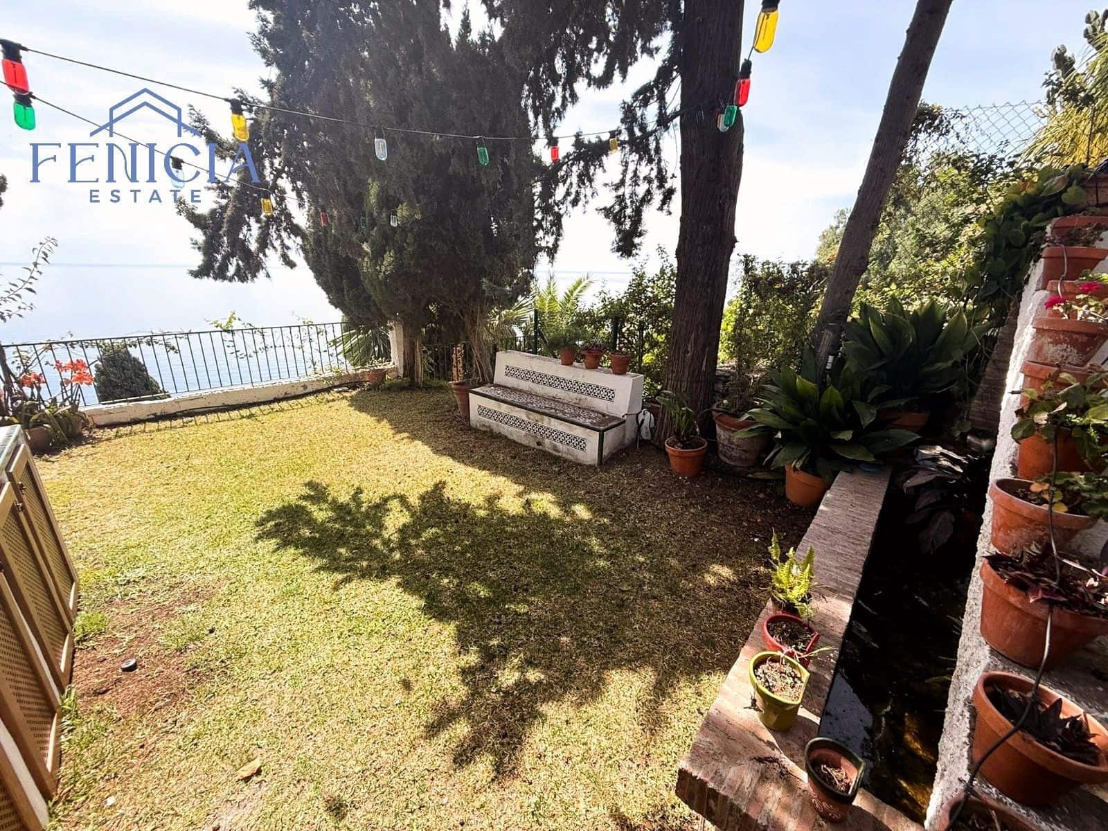 3 sypialnia Willa na sprzedaż w Almunecar z basenem garażem - 650 000 € (Ref: 9790295)