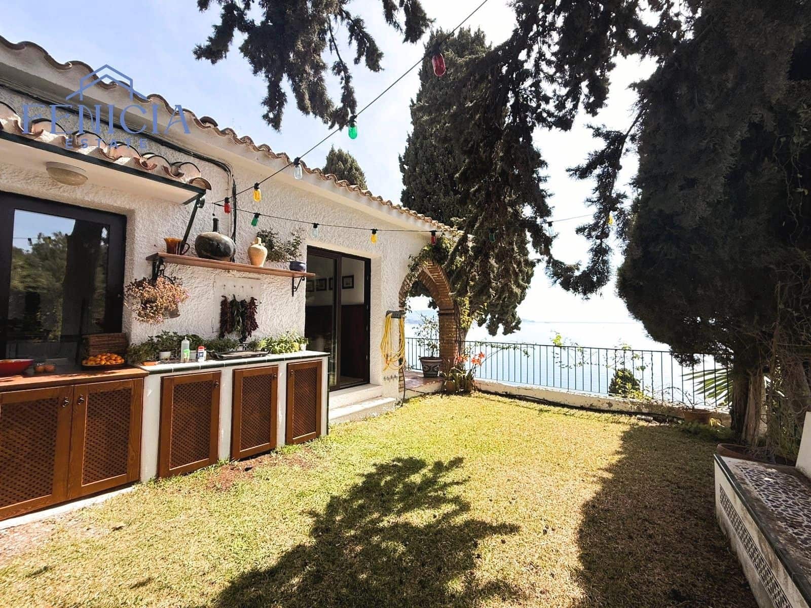 3 sypialnia Willa na sprzedaż w Almunecar z basenem garażem - 650 000 € (Ref: 9790295)