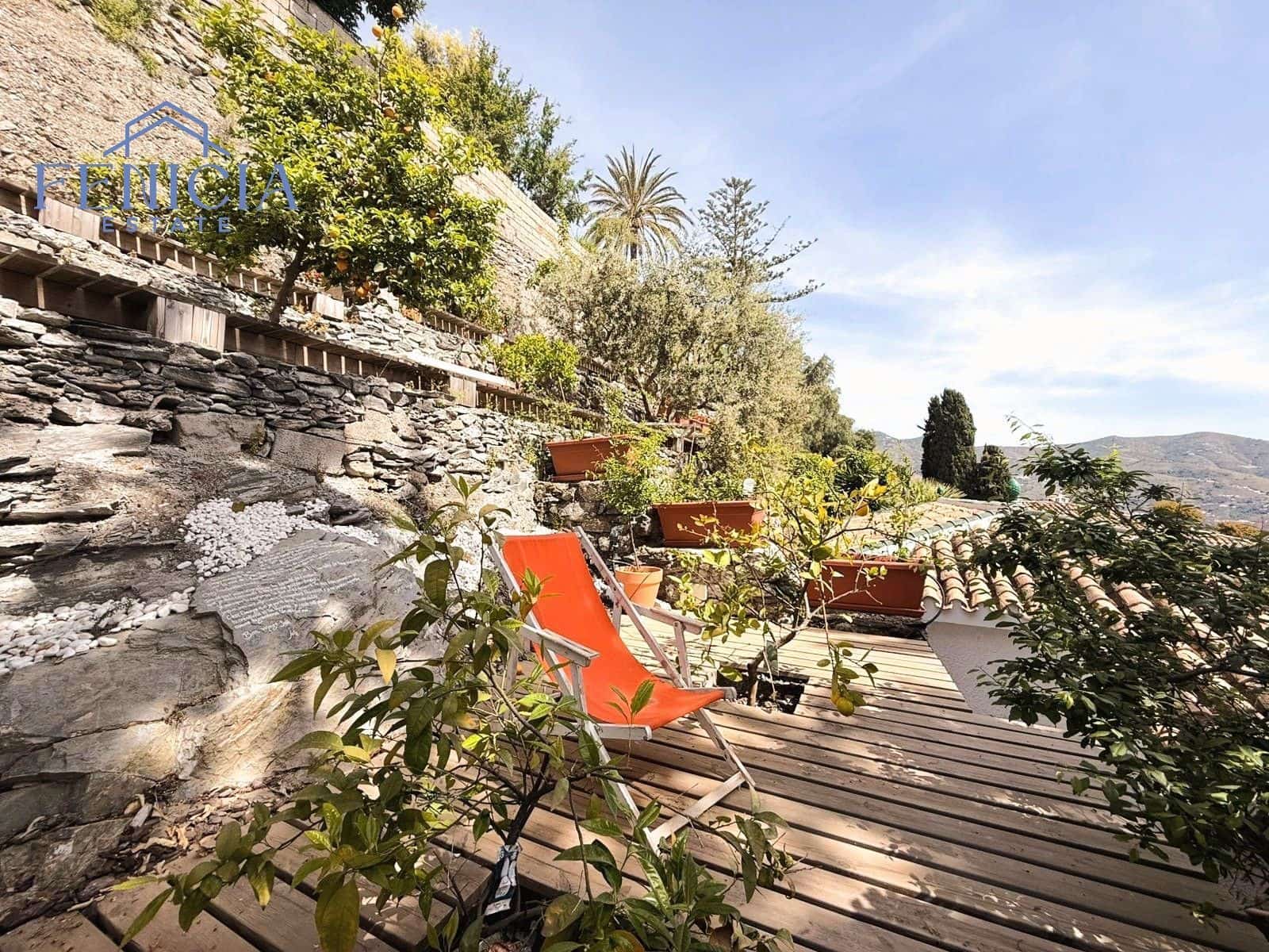 3 sypialnia Willa na sprzedaż w Almunecar z basenem garażem - 650 000 € (Ref: 9790295)