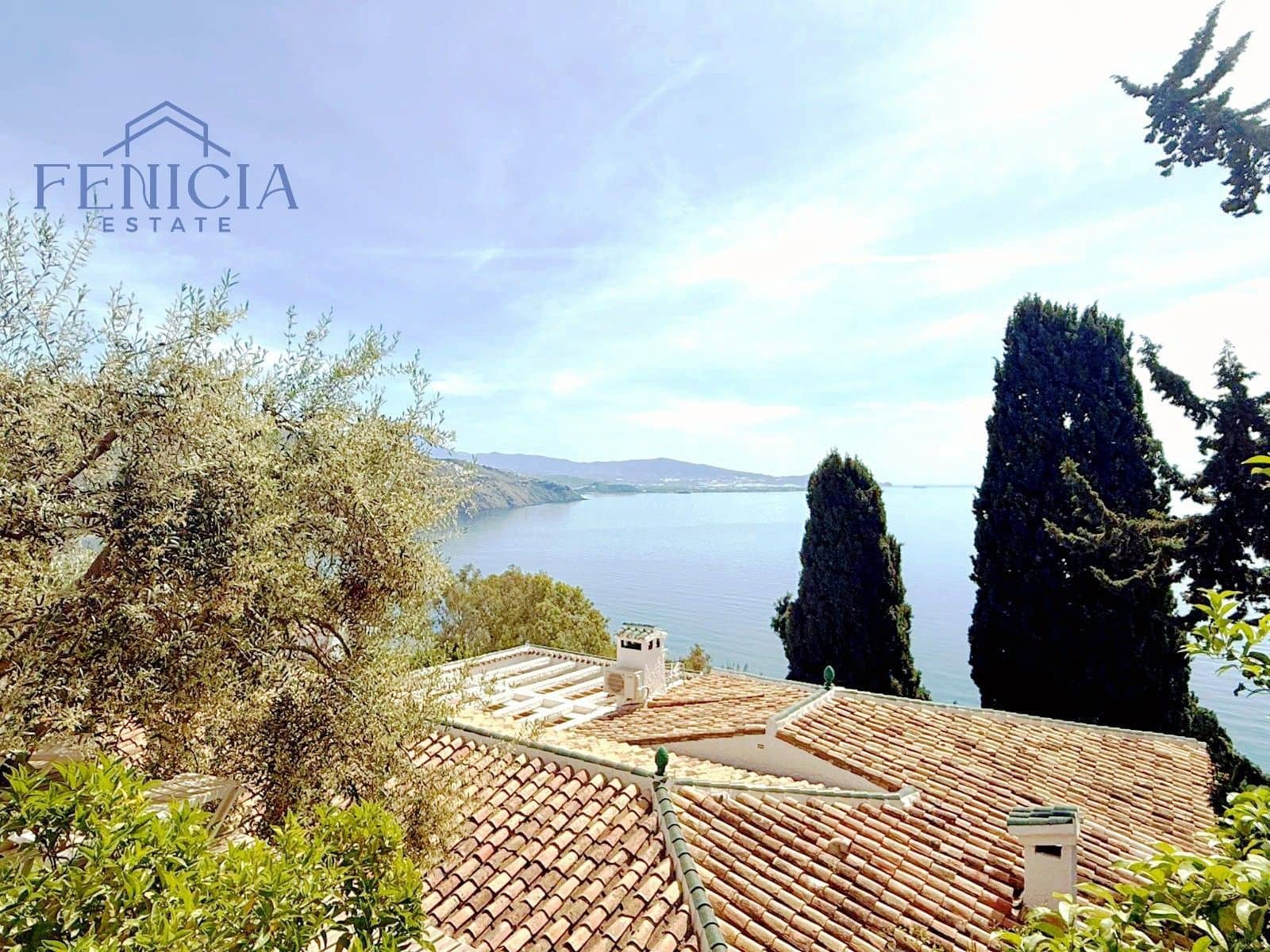 3 sypialnia Willa na sprzedaż w Almunecar z basenem garażem - 650 000 € (Ref: 9790295)