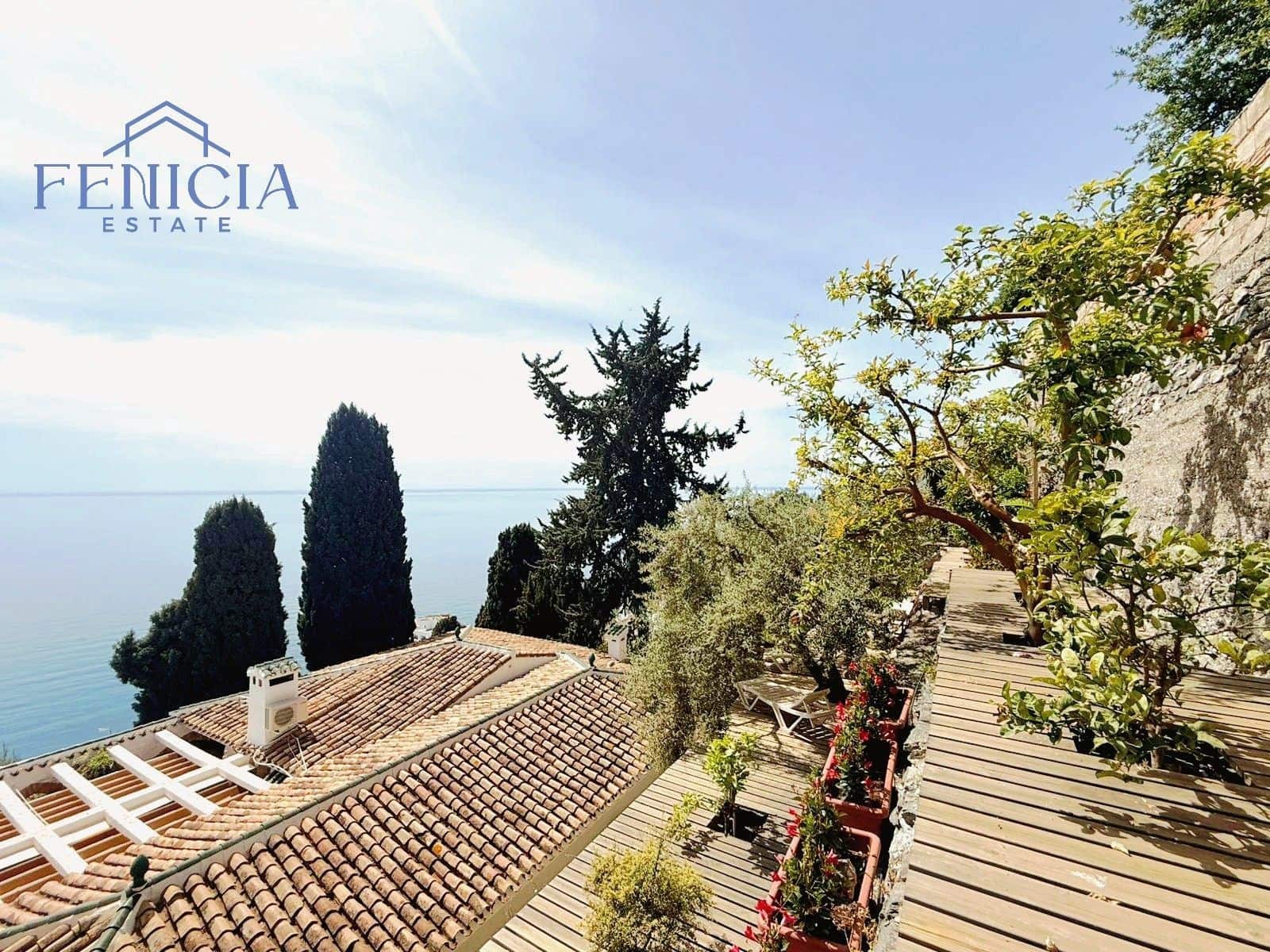 3 sypialnia Willa na sprzedaż w Almunecar z basenem garażem - 650 000 € (Ref: 9790295)