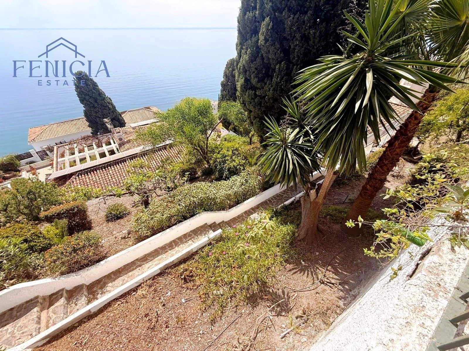 3 sypialnia Willa na sprzedaż w Almunecar z basenem garażem - 650 000 € (Ref: 9790295)