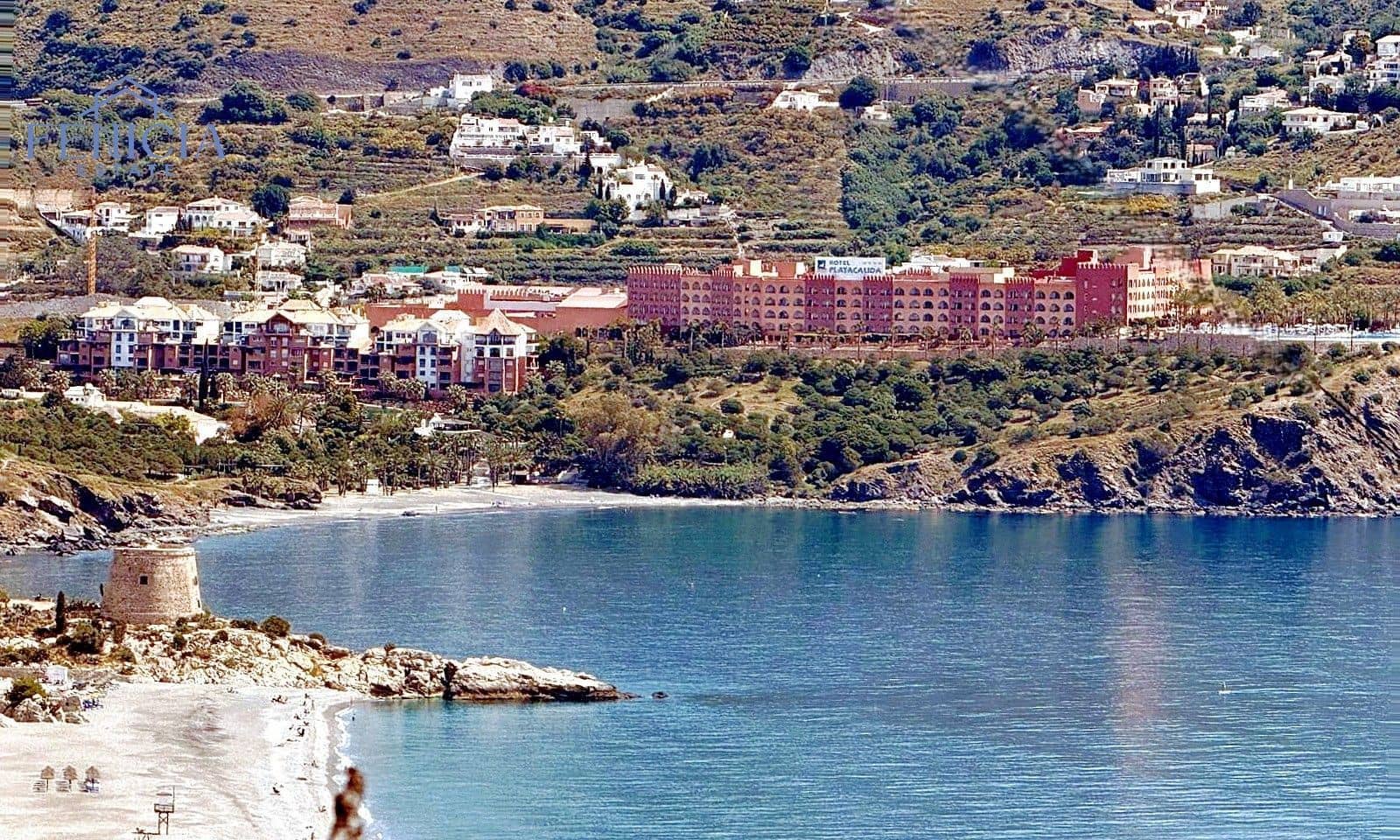 3 sypialnia Willa na sprzedaż w Almunecar z basenem garażem - 650 000 € (Ref: 9790295)