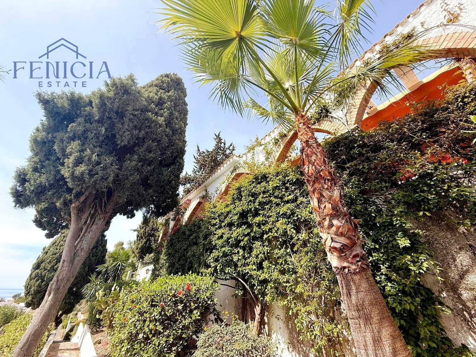 3 sypialnia Willa na sprzedaż w Almunecar z basenem garażem - 650 000 € (Ref: 9790295)