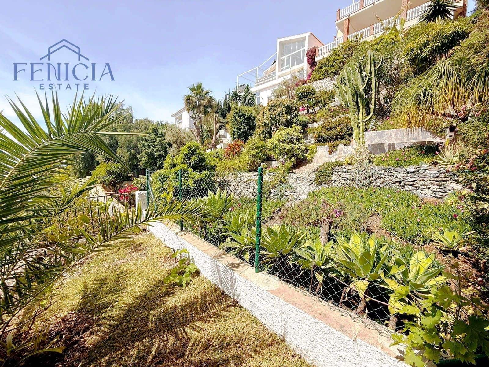 3 sypialnia Willa na sprzedaż w Almunecar z basenem garażem - 650 000 € (Ref: 9790295)