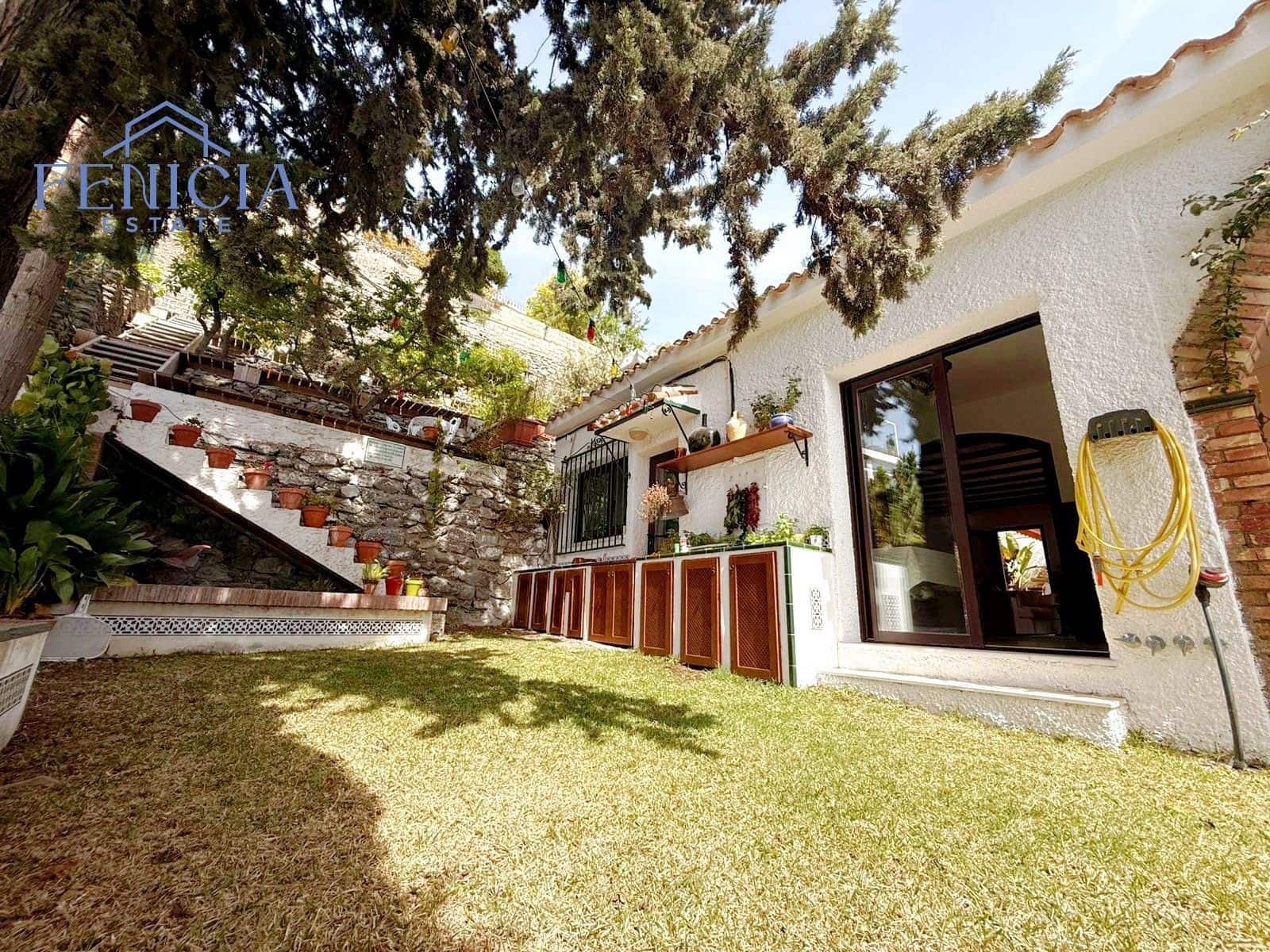 3 sypialnia Willa na sprzedaż w Almunecar z basenem garażem - 650 000 € (Ref: 9790295)