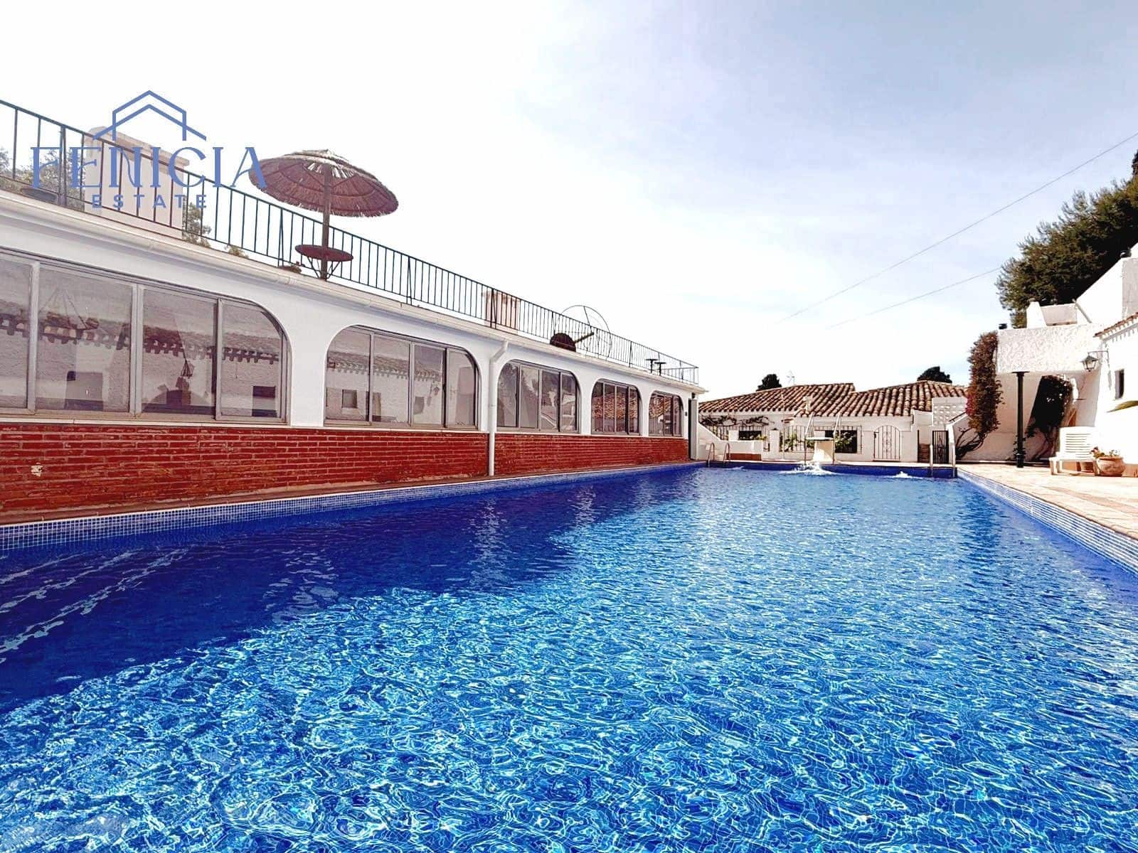 3 sypialnia Willa na sprzedaż w Almunecar z basenem garażem - 650 000 € (Ref: 9790295)