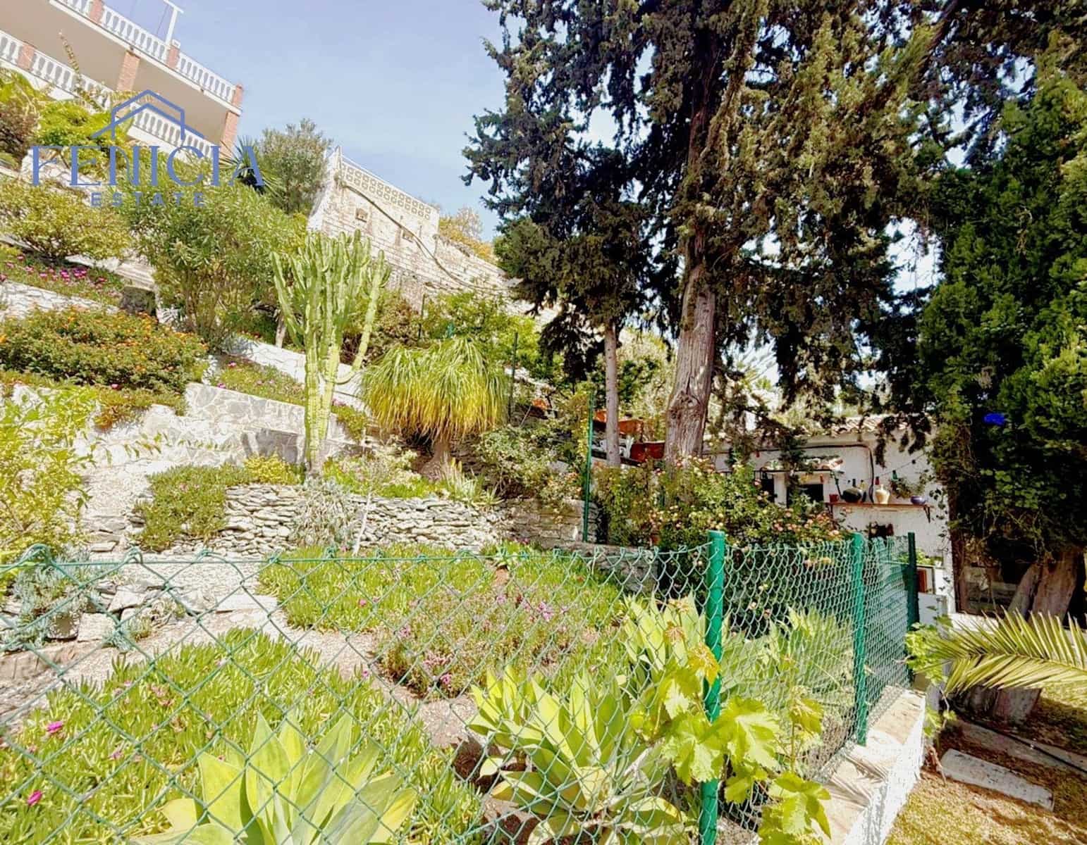 3 sypialnia Willa na sprzedaż w Almunecar z basenem garażem - 650 000 € (Ref: 9790295)