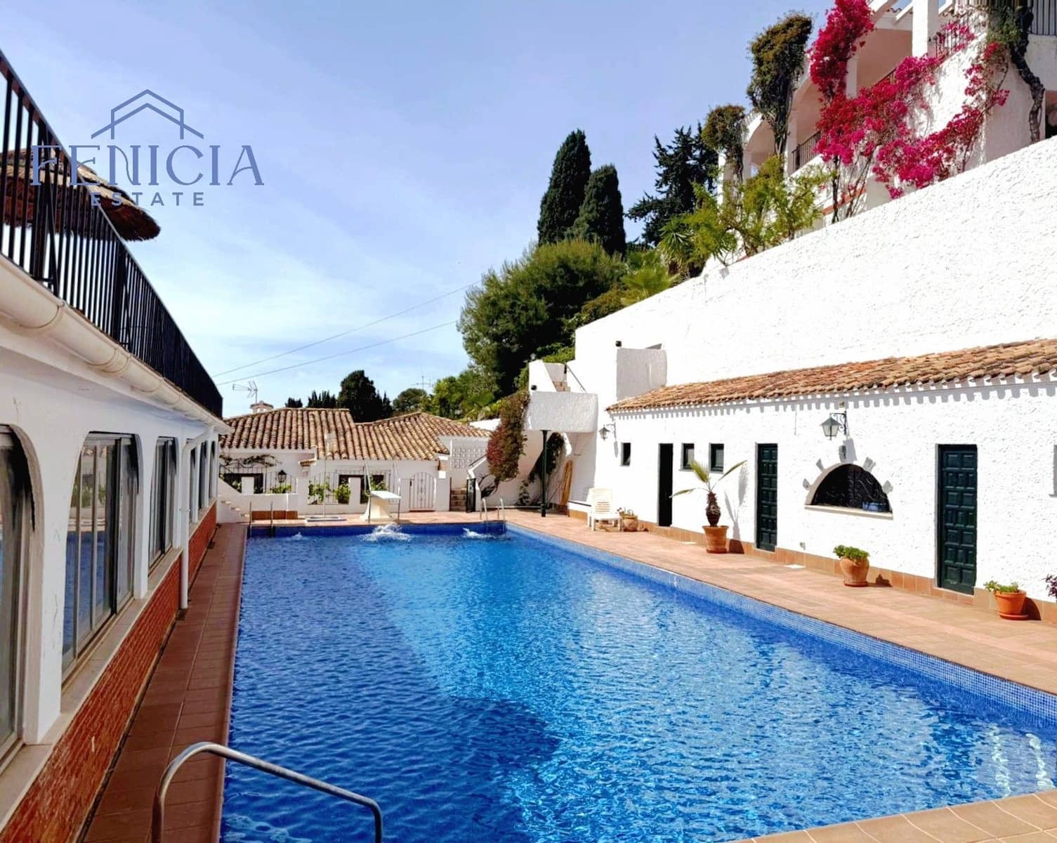 3 sypialnia Willa na sprzedaż w Almunecar z basenem garażem - 650 000 € (Ref: 9790295)