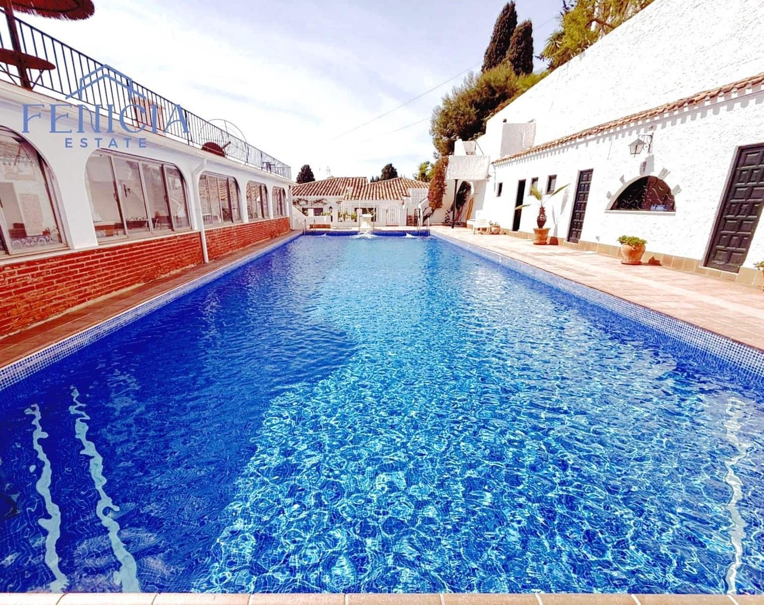 3 sypialnia Willa na sprzedaż w Almunecar z basenem garażem - 650 000 € (Ref: 9790295)