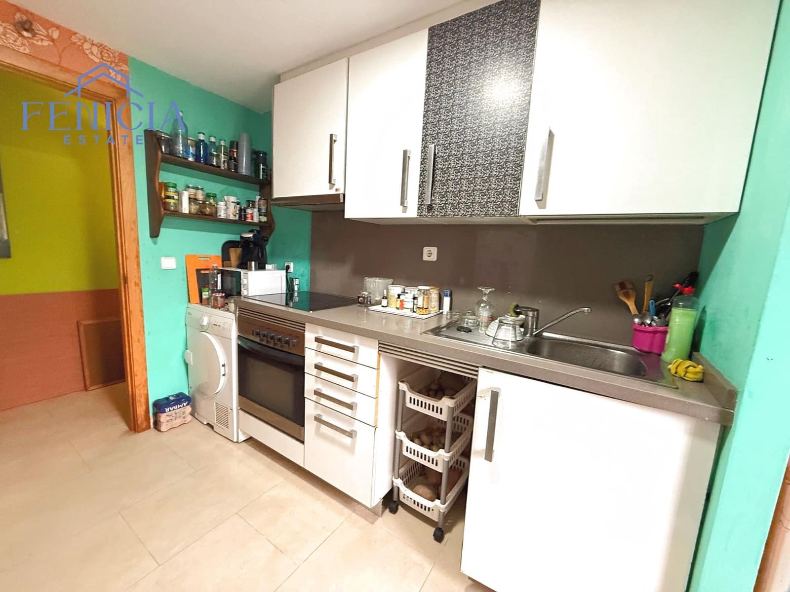 2 sypialnia Mieszkanie na sprzedaż w Almunecar z basenem garażem - 209 000 € (Ref: 9798754)