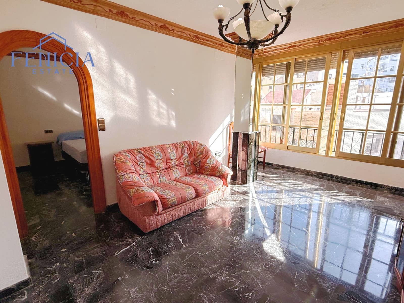 3 camera da letto Appartamento in vendita in Almunecar - 230.000 € (Rif: 9800360)