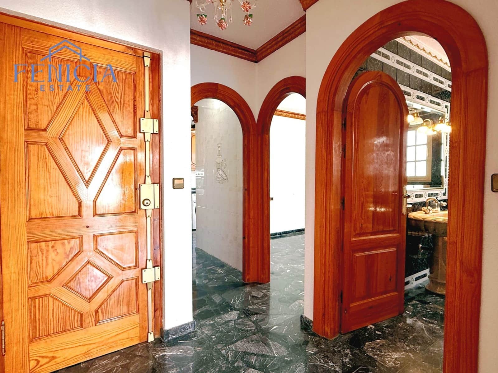 3 camera da letto Appartamento in vendita in Almunecar - 230.000 € (Rif: 9800360)