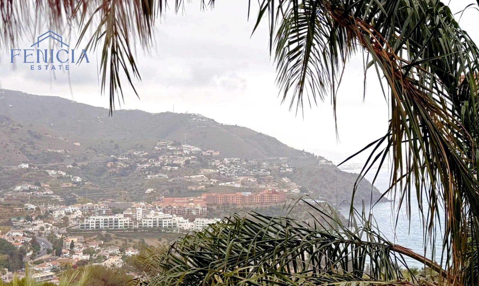 2 bedroom Flat for sale in Almunecar with pool garage - € 198,000 (Ref: 9806167)