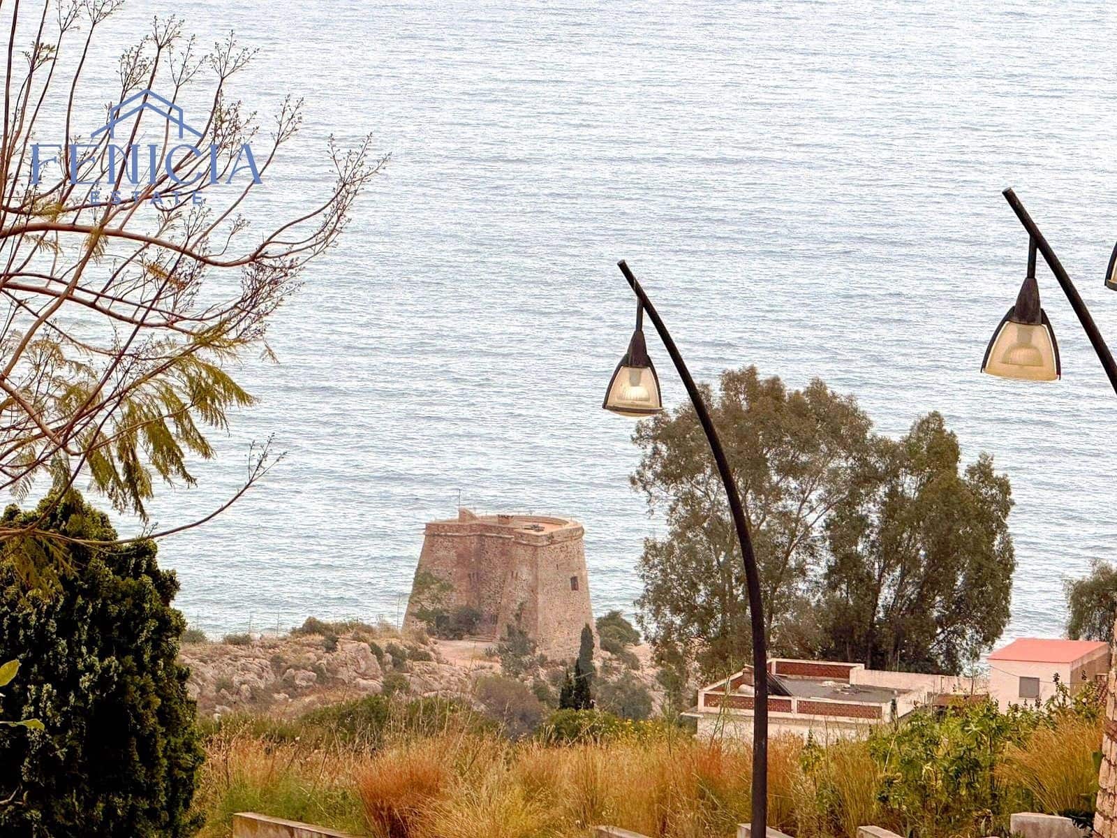 2 bedroom Flat for sale in Almunecar with pool garage - € 198,000 (Ref: 9806167)