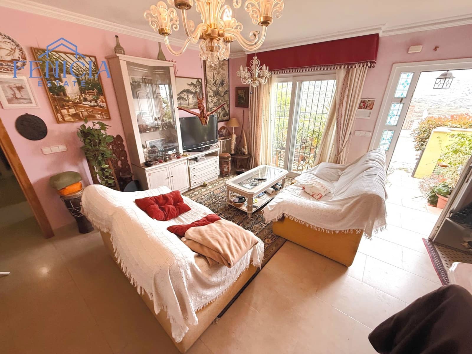 2 bedroom Flat for sale in Almunecar with pool garage - € 198,000 (Ref: 9806167)