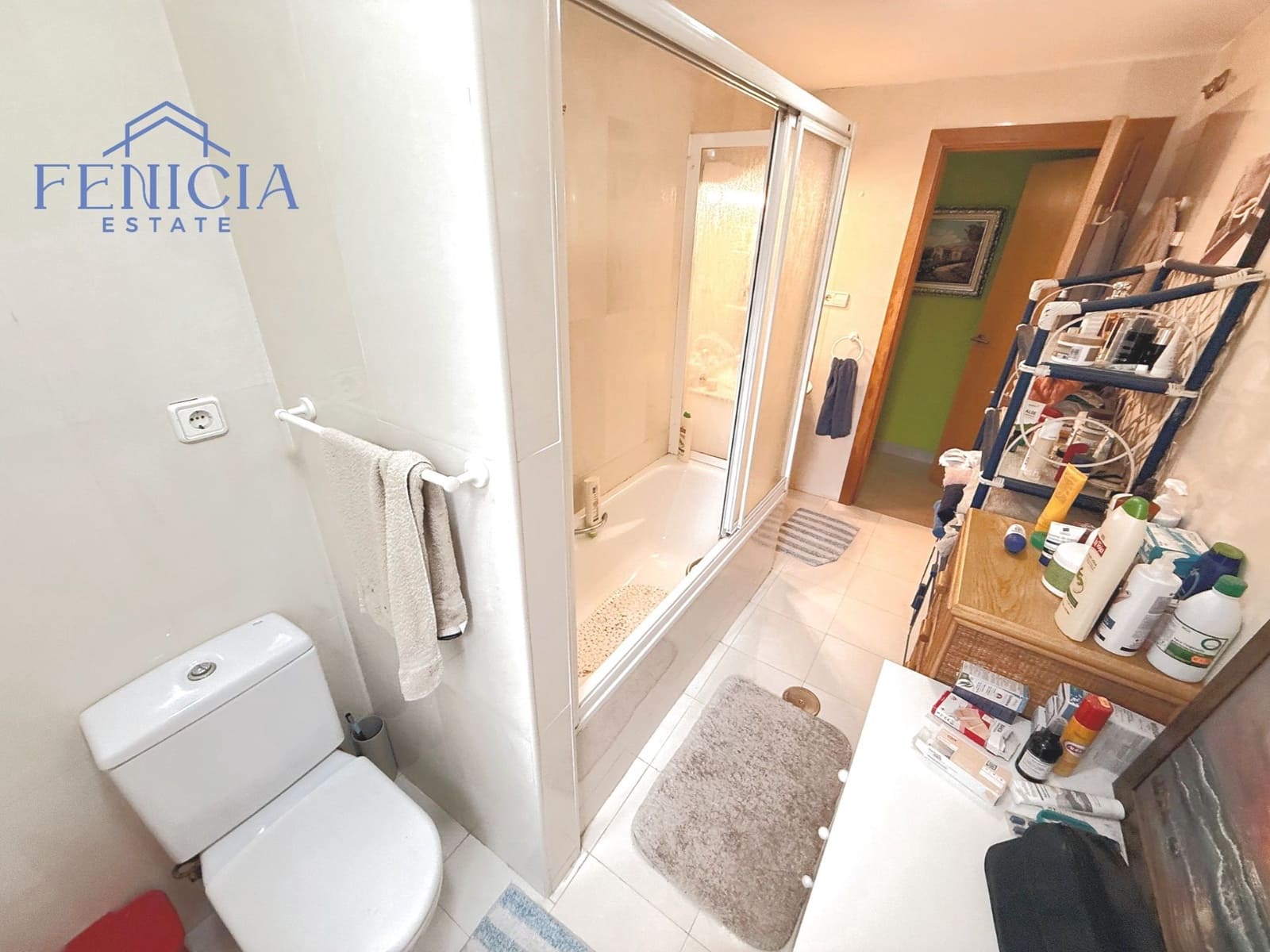 2 bedroom Flat for sale in Almunecar with pool garage - € 198,000 (Ref: 9806167)