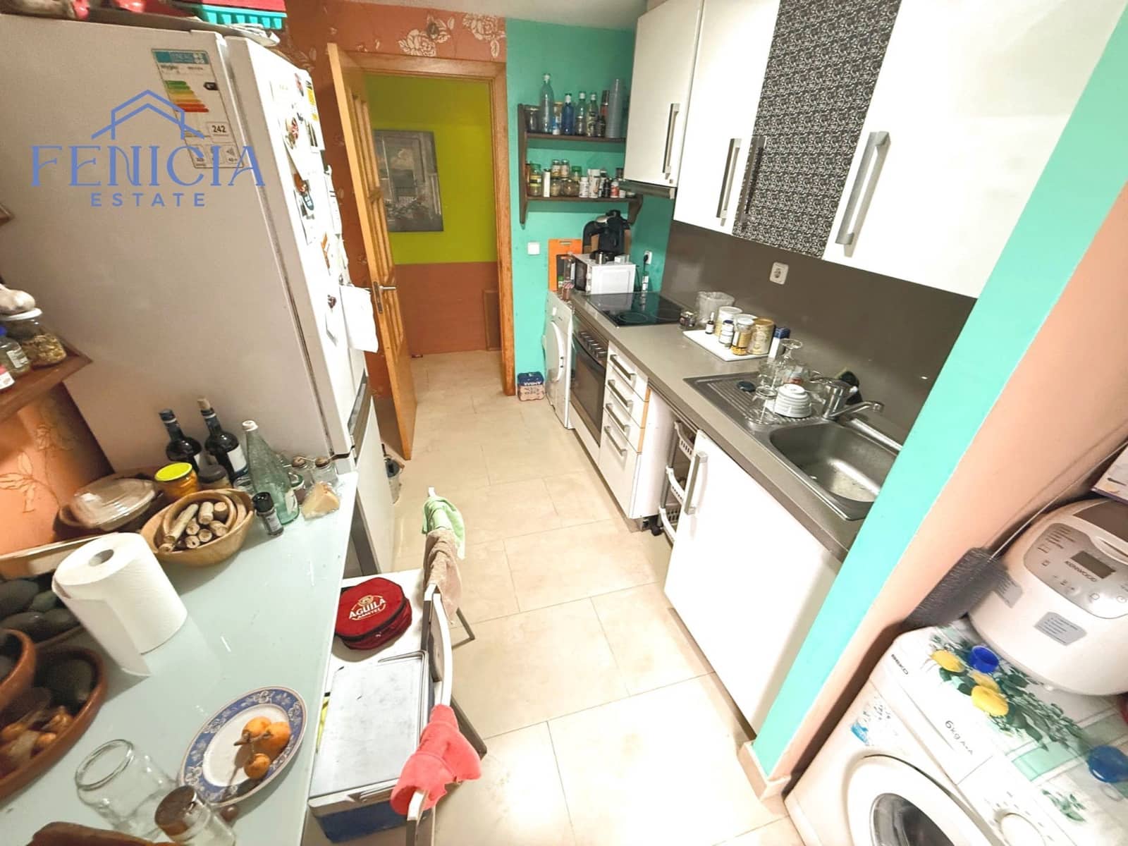 2 bedroom Flat for sale in Almunecar with pool garage - € 198,000 (Ref: 9806167)