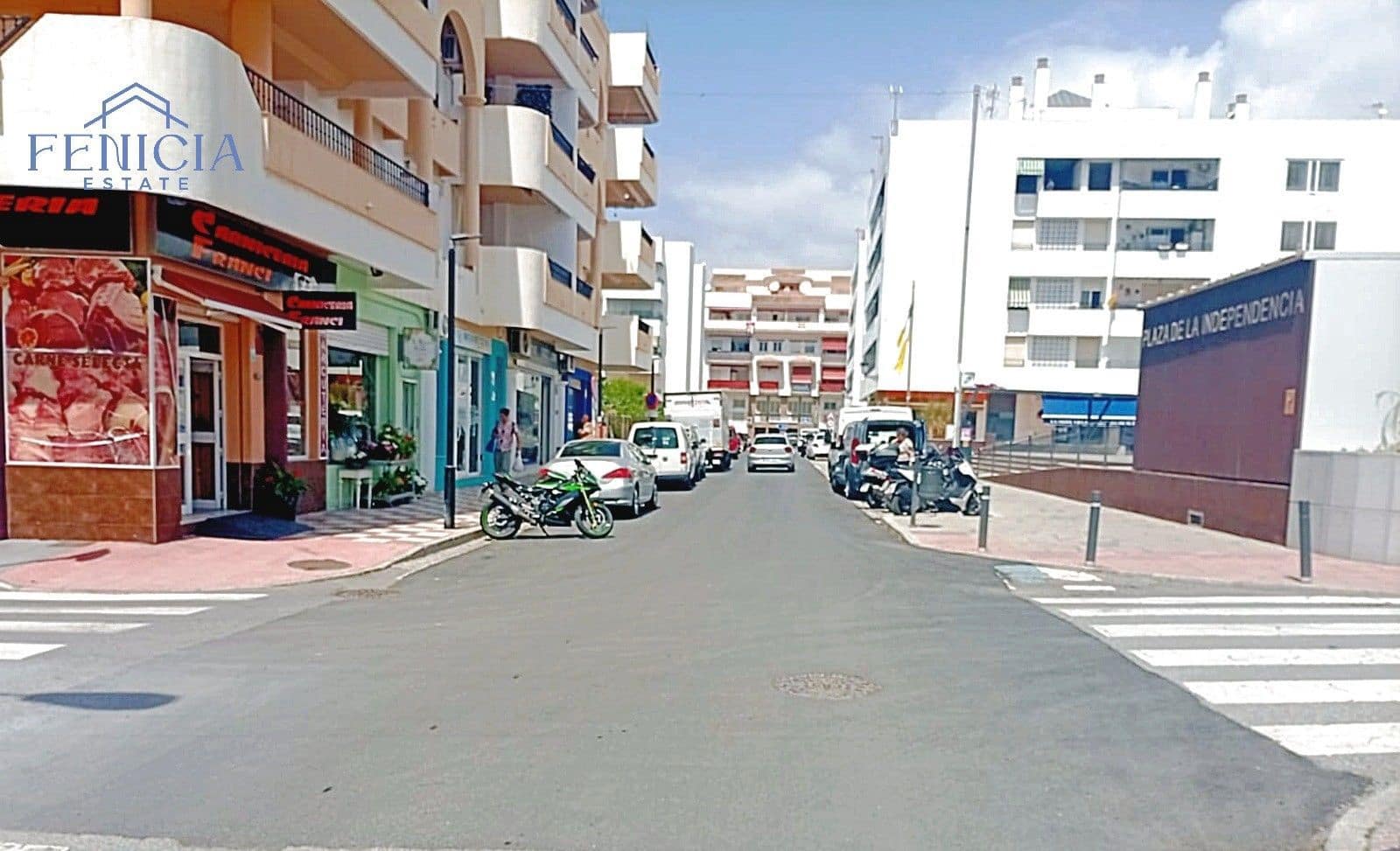 Garage zu verkaufen in La Herradura - 89.900 € (Ref: 9811282)