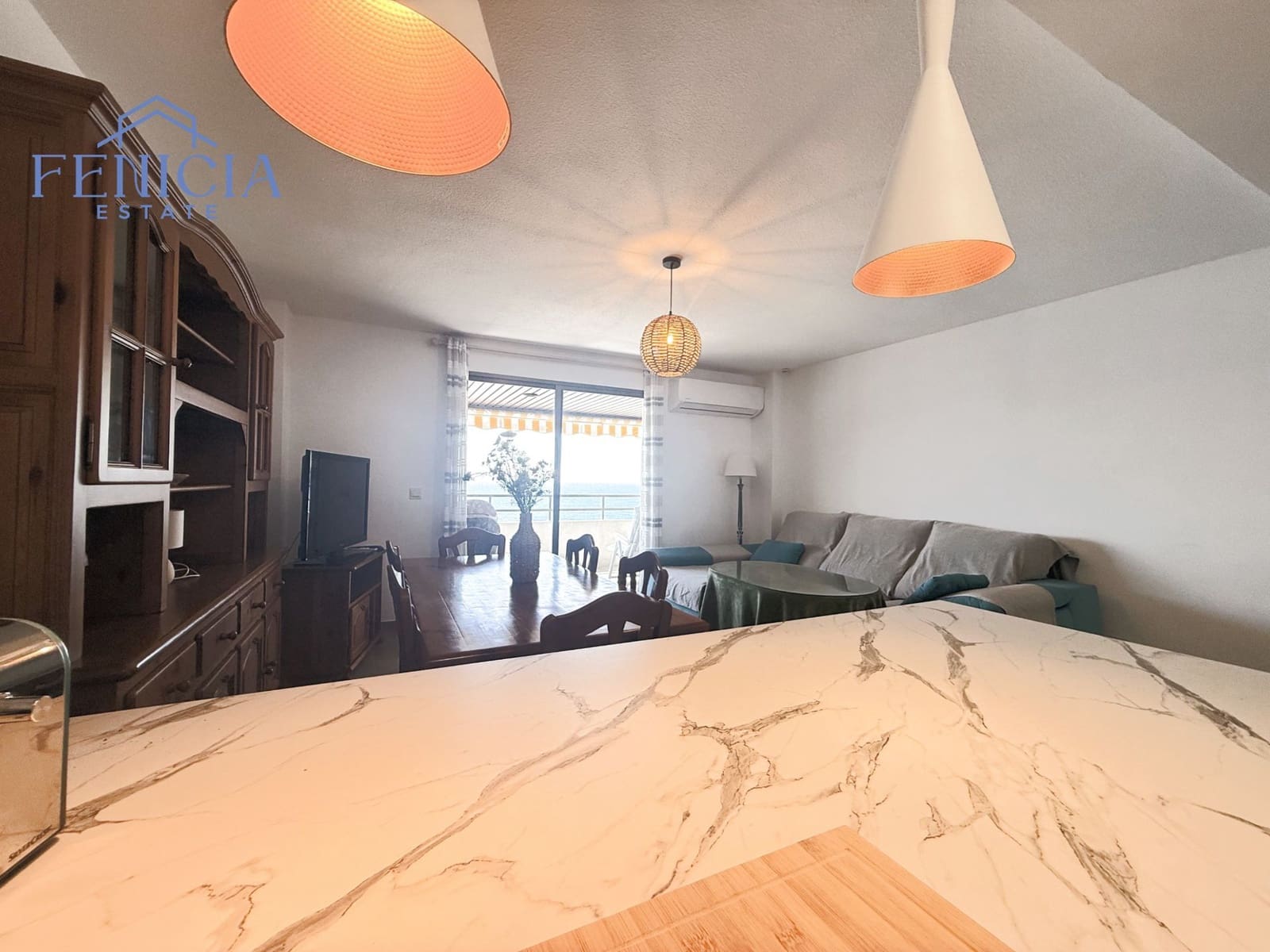 3 bedroom Flat for sale in Almunecar - € 465,000 (Ref: 9815599)