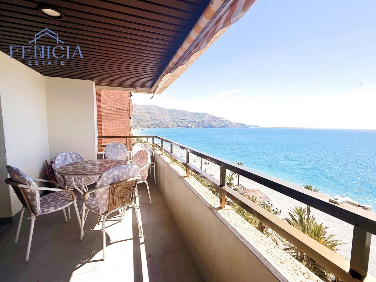 3 bedroom Flat for sale in Almunecar - € 465,000 (Ref: 9815599)