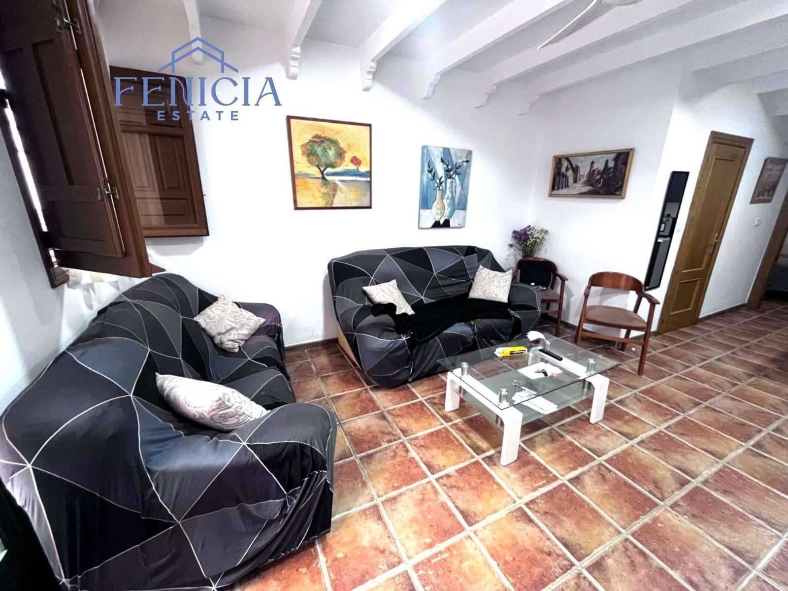 1 quarto Apartamento para venda em Almunecar - 150 000 € (Ref: 9824747)