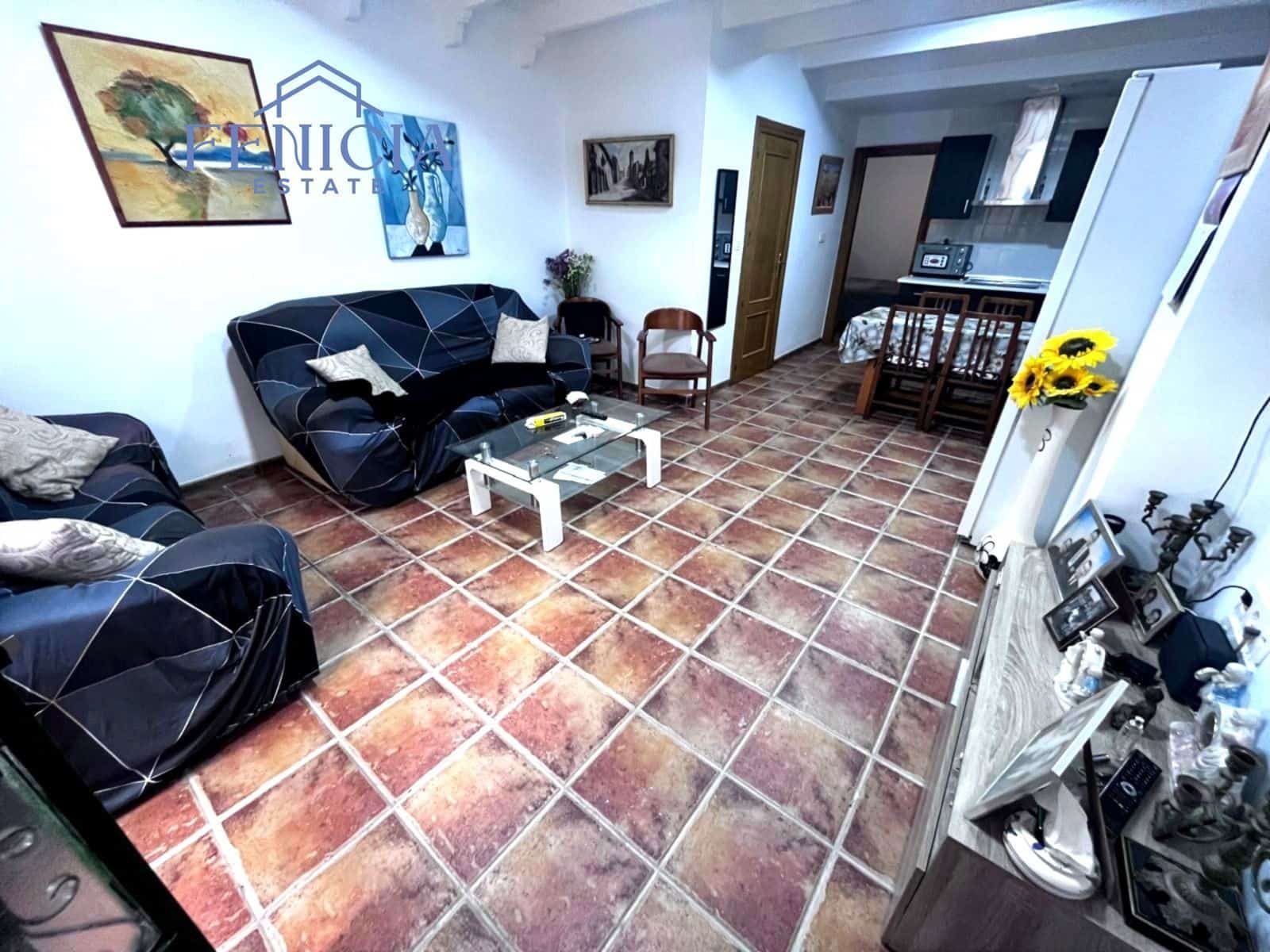 1 quarto Apartamento para venda em Almunecar - 150 000 € (Ref: 9824747)