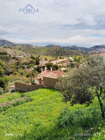 Tomt till salu i Almuñécar - 265 000 € (Ref: 9828303)