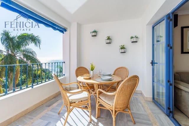 2 bedroom Flat for sale in Almuñécar with pool garage - € 365,000 (Ref: 9835260)