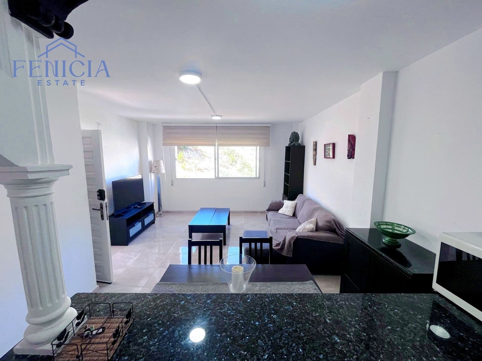 3 chambre Appartement à vendre à Almunecar avec piscine - 275 000 € (Ref: 9835261)