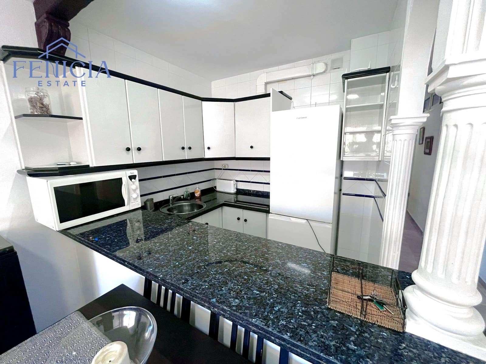 3 chambre Appartement à vendre à Almunecar avec piscine - 275 000 € (Ref: 9835261)
