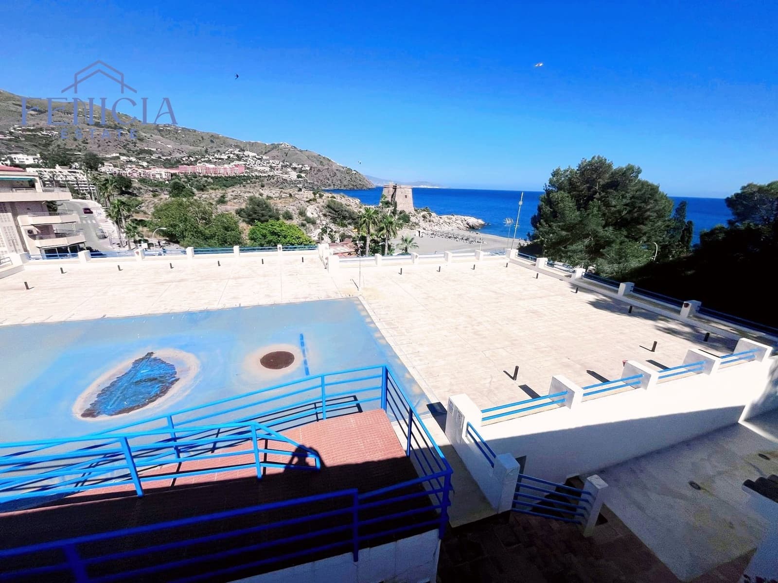 3 chambre Appartement à vendre à Almunecar avec piscine - 275 000 € (Ref: 9835261)