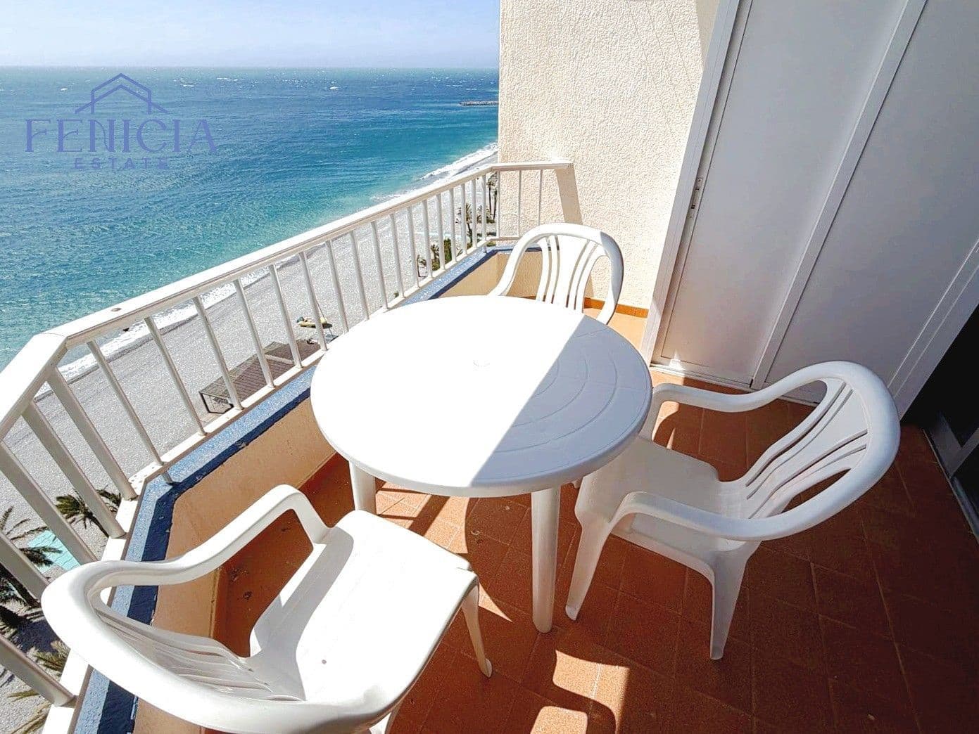 Piso de 1 habitación en Almuñécar en venta con piscina - 235.000 € (Ref: 9838929)