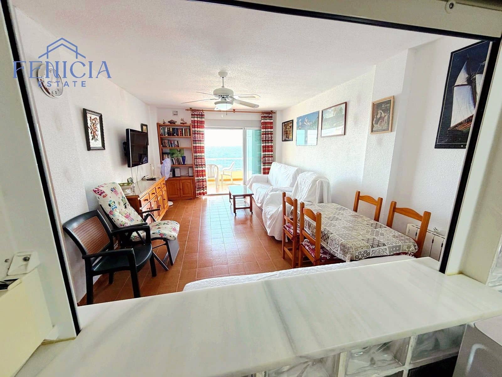 Piso de 1 habitación en Almuñécar en venta con piscina - 235.000 € (Ref: 9838929)