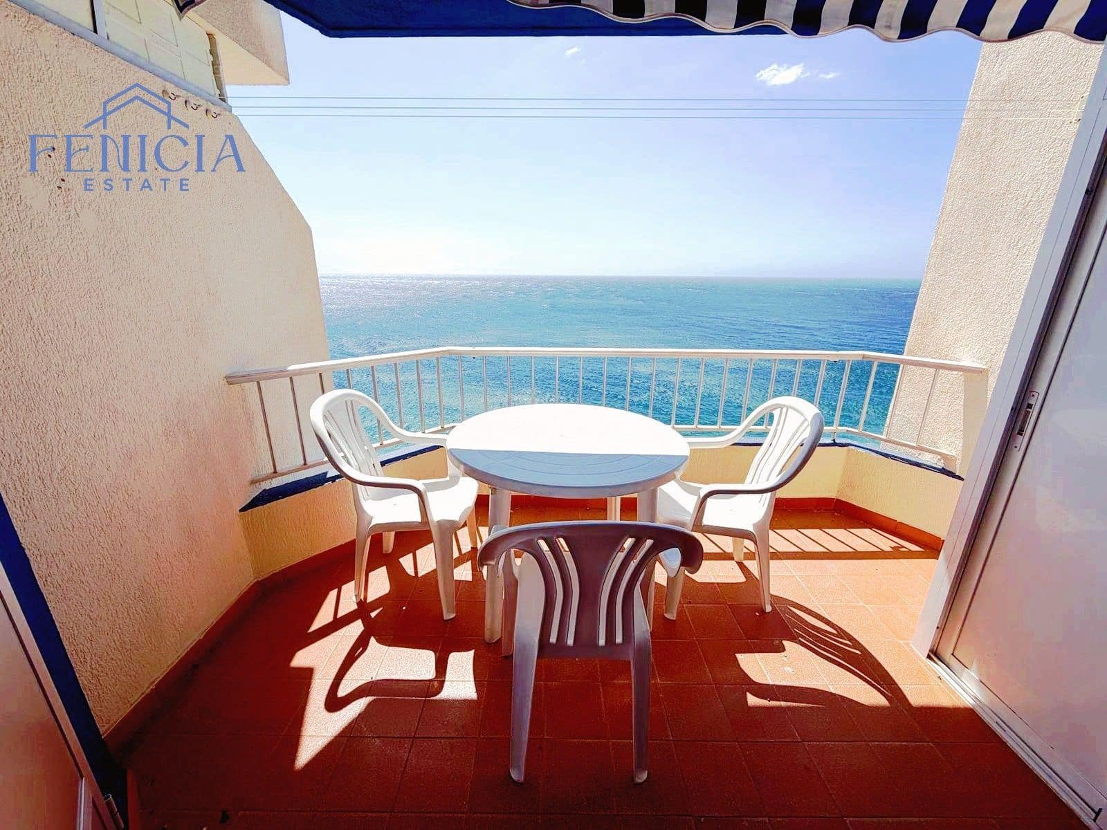 Piso de 1 habitación en Almuñécar en venta con piscina - 235.000 € (Ref: 9838929)
