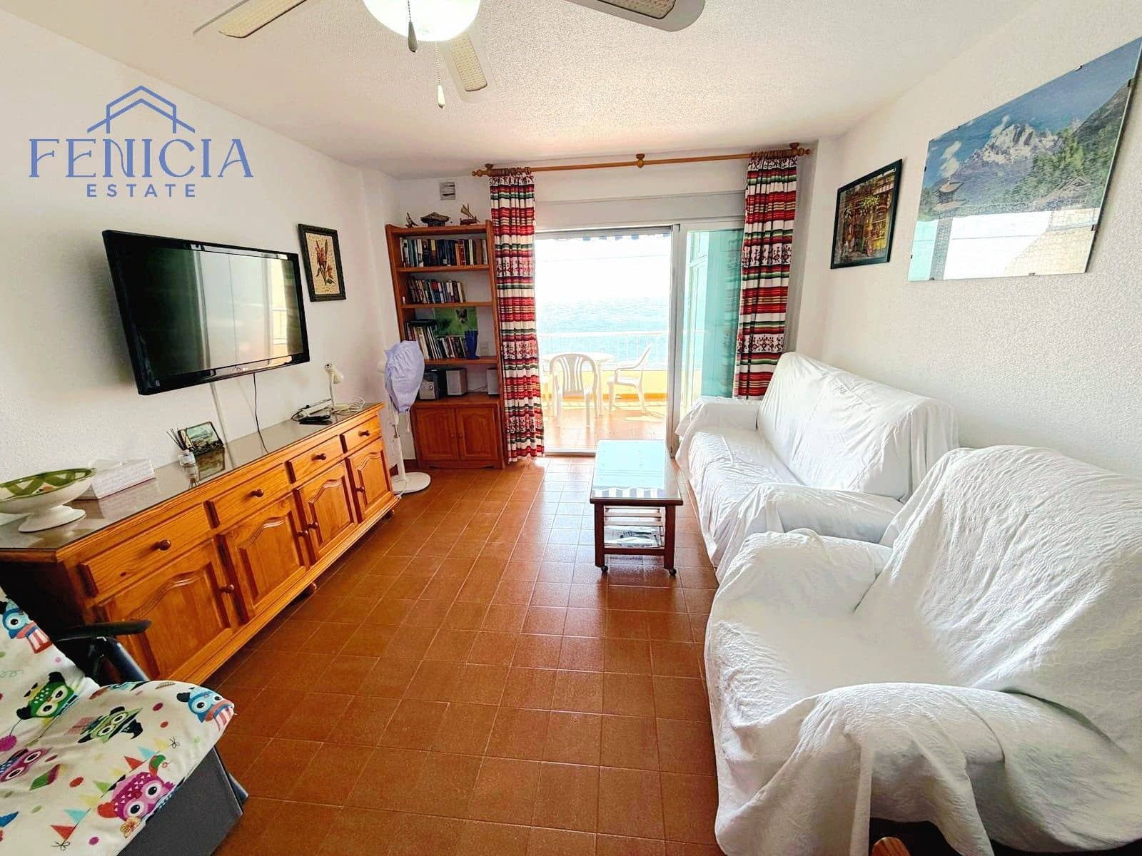 Piso de 1 habitación en Almuñécar en venta con piscina - 235.000 € (Ref: 9838929)