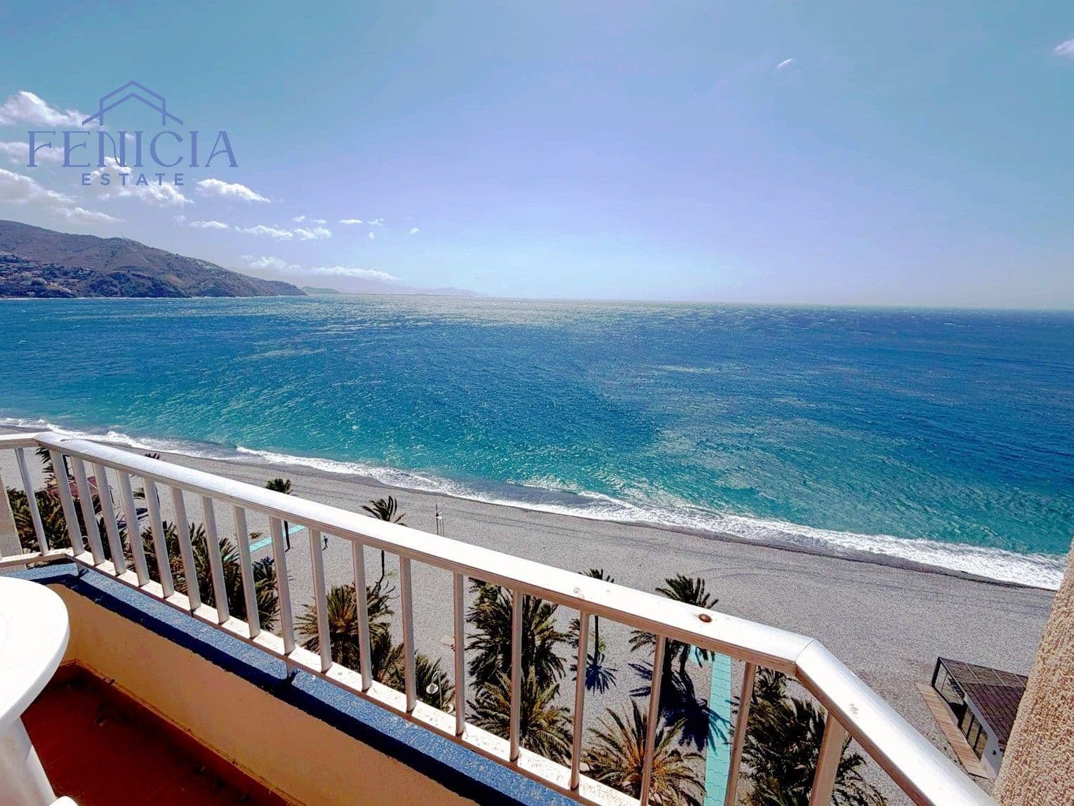 Piso de 1 habitación en Almuñécar en venta con piscina - 235.000 € (Ref: 9838929)