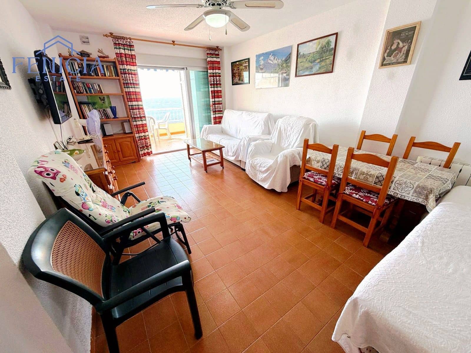 Piso de 1 habitación en Almuñécar en venta con piscina - 235.000 € (Ref: 9838929)