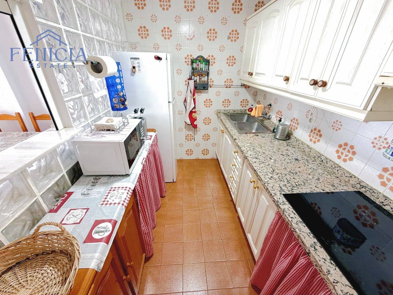 Piso de 1 habitación en Almuñécar en venta con piscina - 235.000 € (Ref: 9838929)
