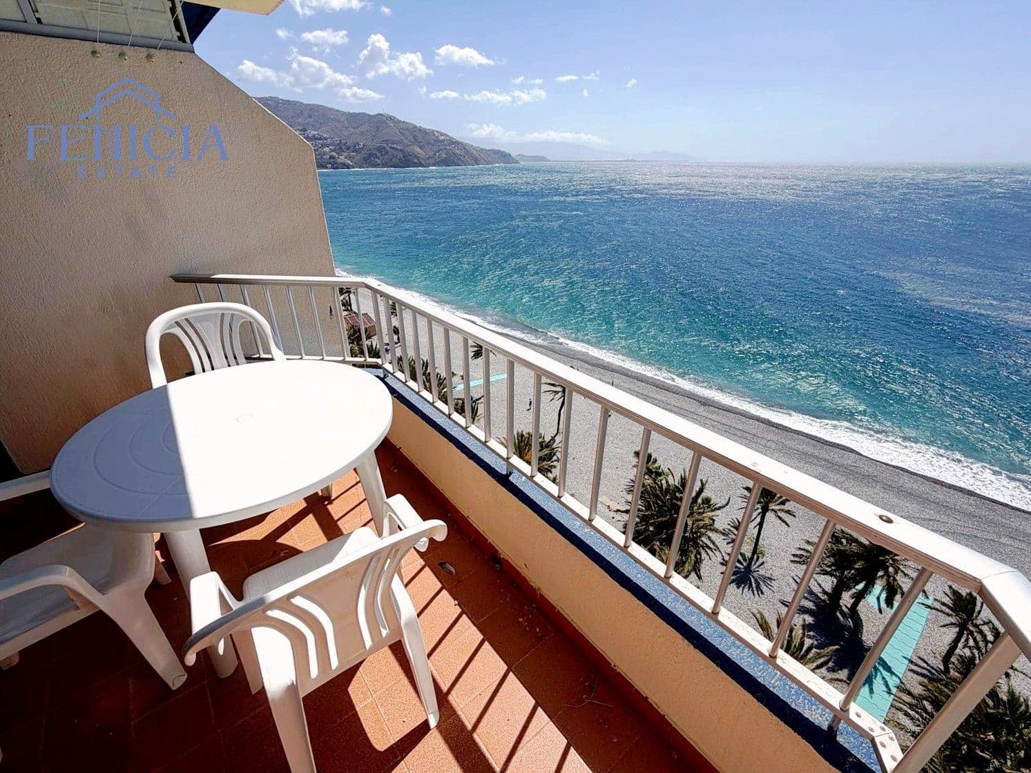 Piso de 1 habitación en Almuñécar en venta con piscina - 235.000 € (Ref: 9838929)