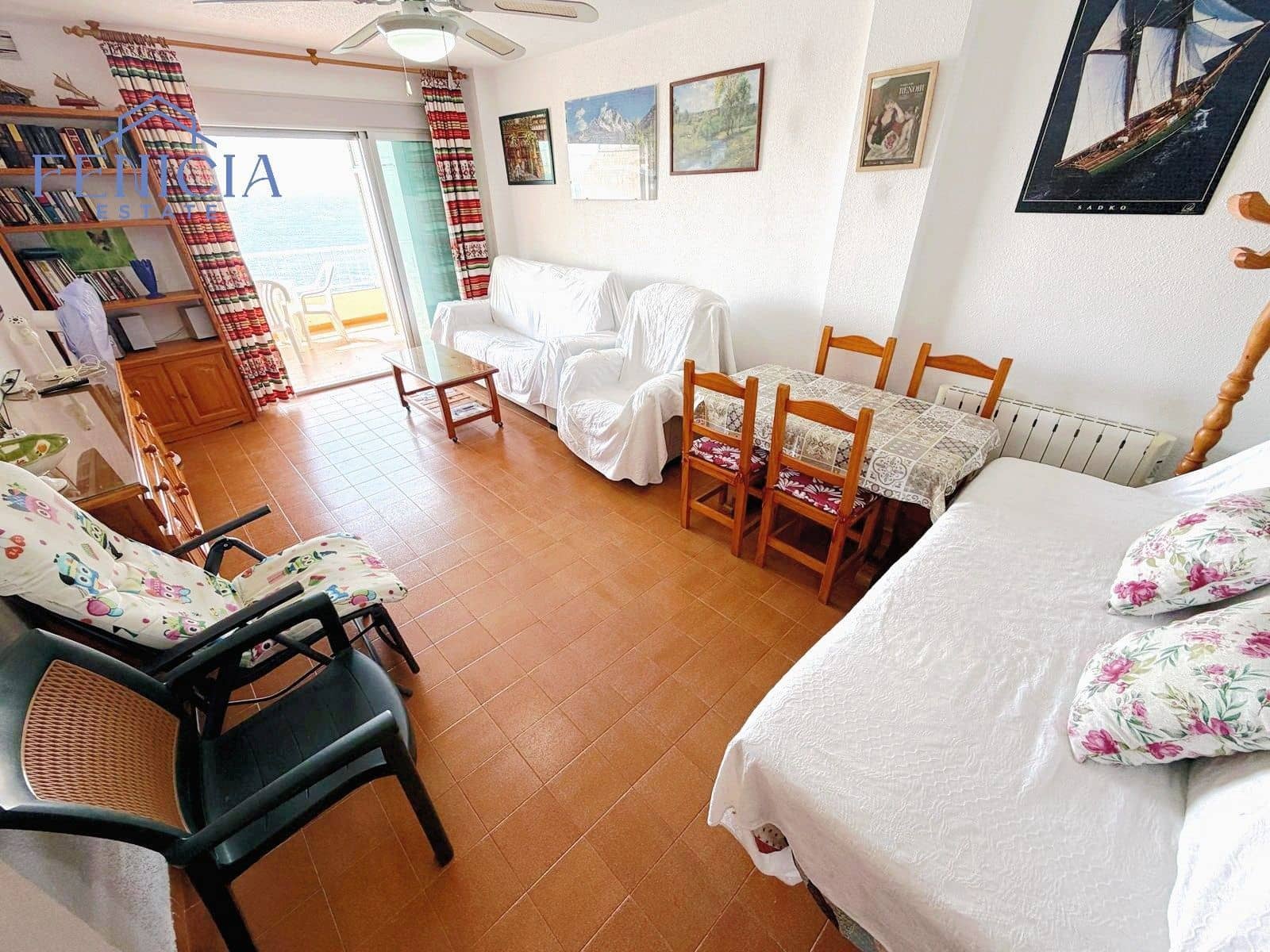 Piso de 1 habitación en Almuñécar en venta con piscina - 235.000 € (Ref: 9838929)