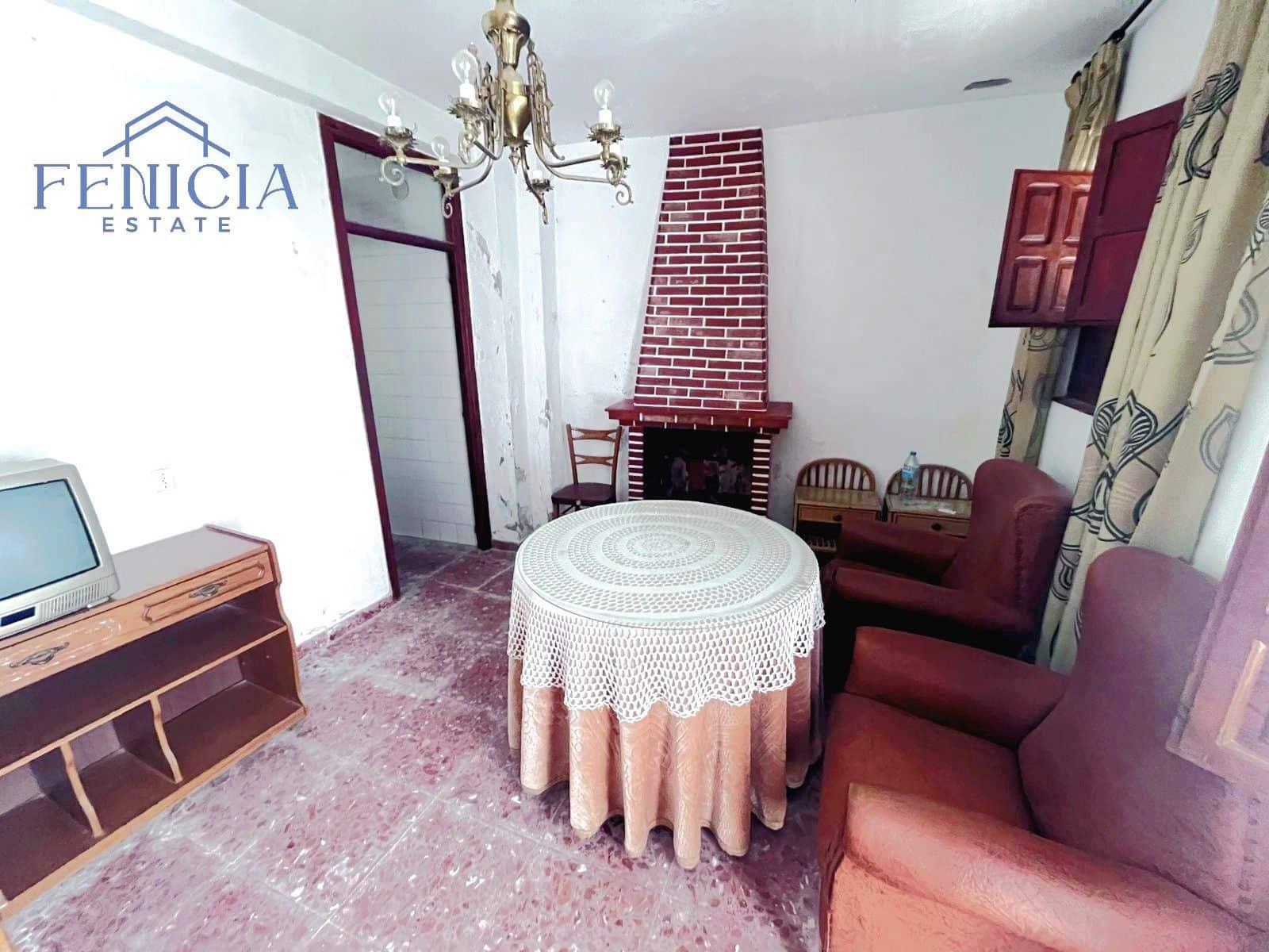 3 bedroom Townhouse for sale in Otivar - € 50,000 (Ref: 9838930)