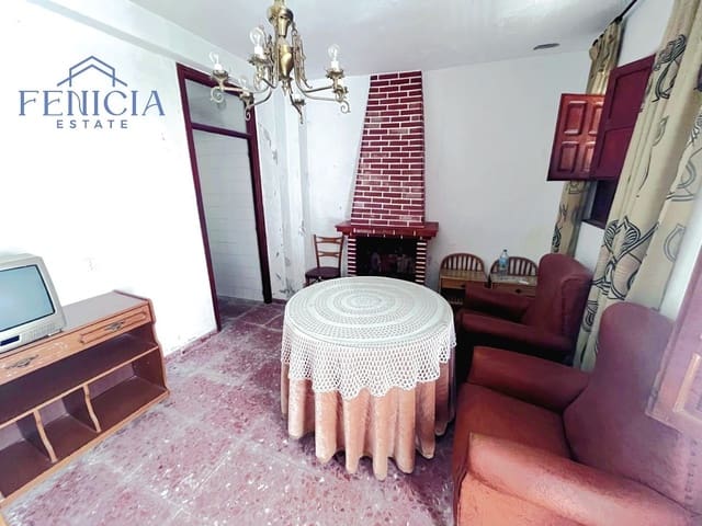 3 chambre Maison de Ville à vendre à Otívar - 50 000 € (Ref: 9838930)