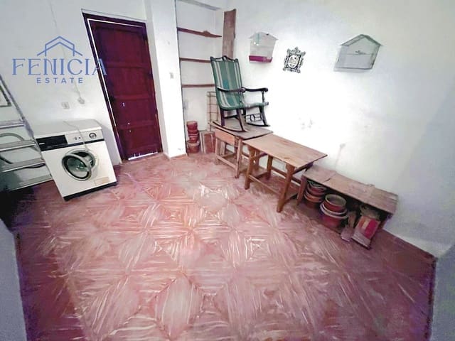 3 chambre Maison de Ville à vendre à Otívar - 50 000 € (Ref: 9838930)