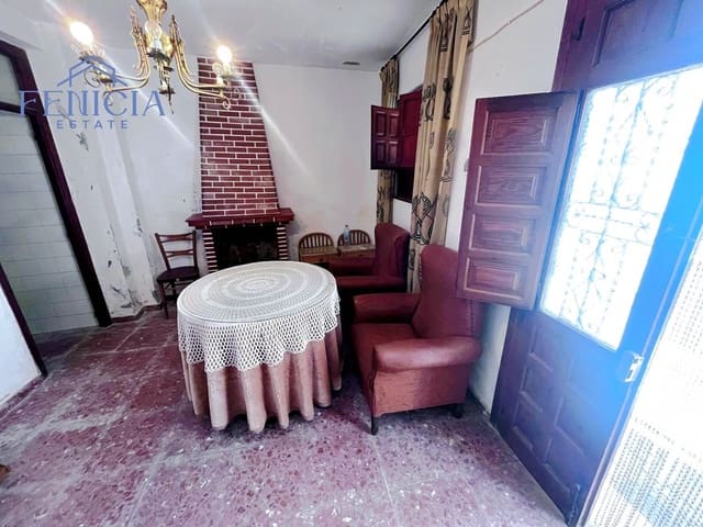 3 chambre Maison de Ville à vendre à Otívar - 50 000 € (Ref: 9838930)