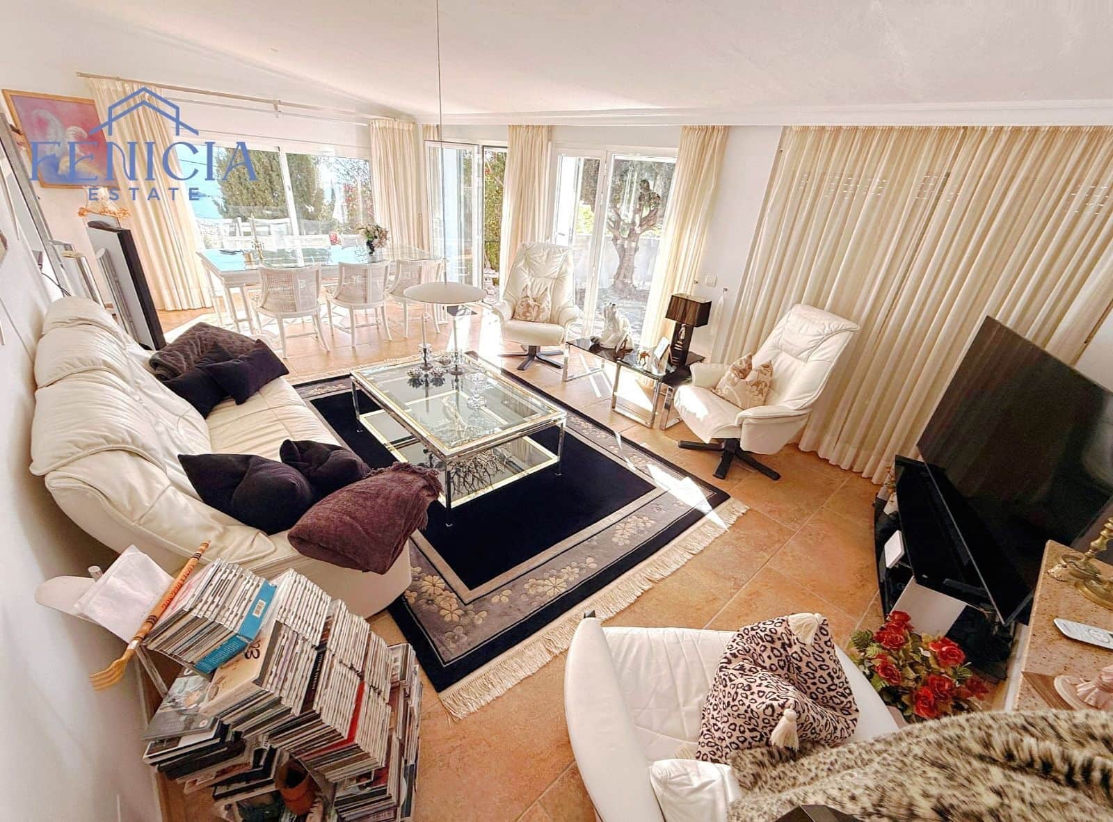 3 bedroom Villa for sale in Almunecar with garage - € 550,000 (Ref: 9849047)