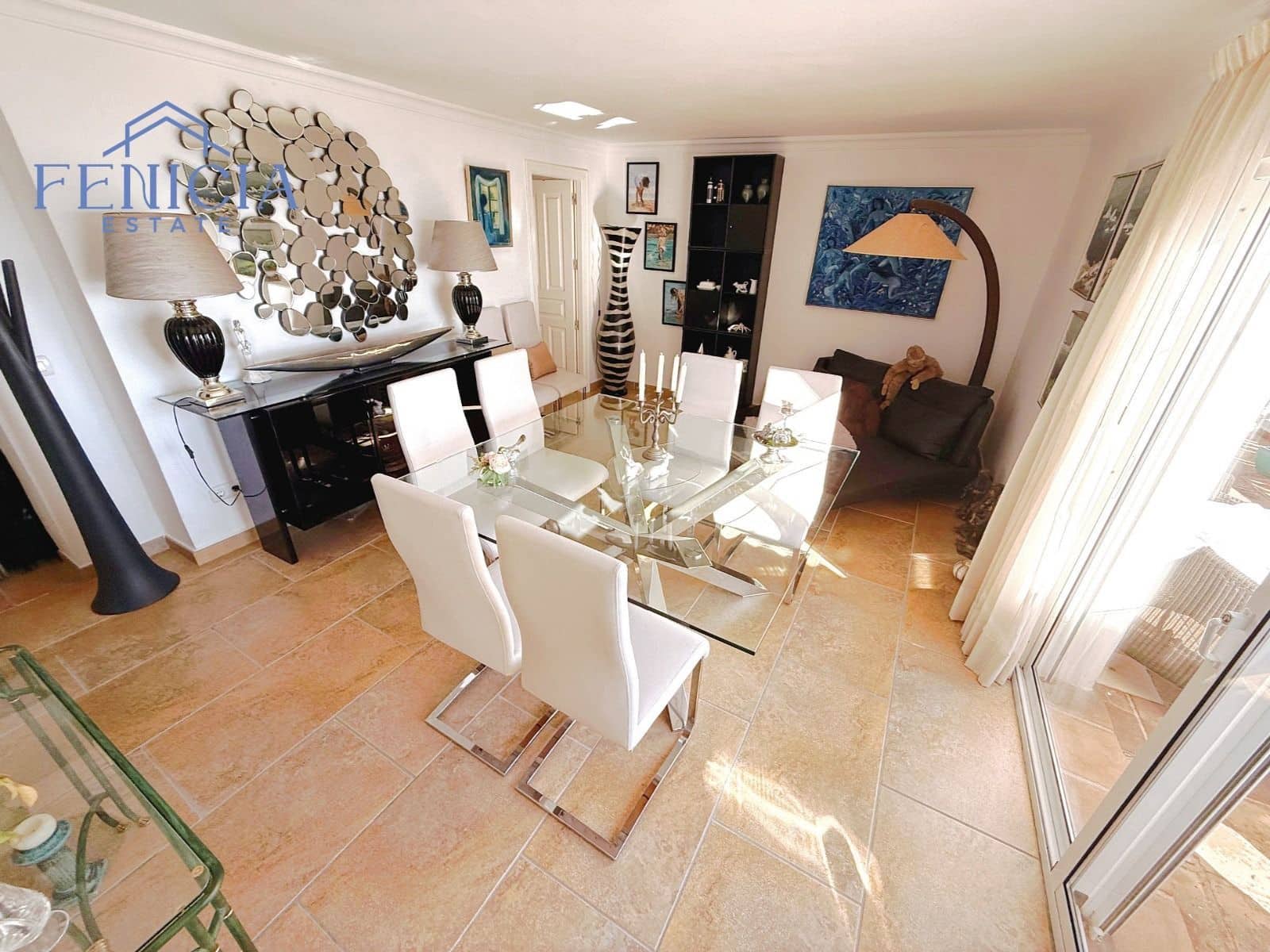 3 bedroom Villa for sale in Almunecar with garage - € 550,000 (Ref: 9849047)
