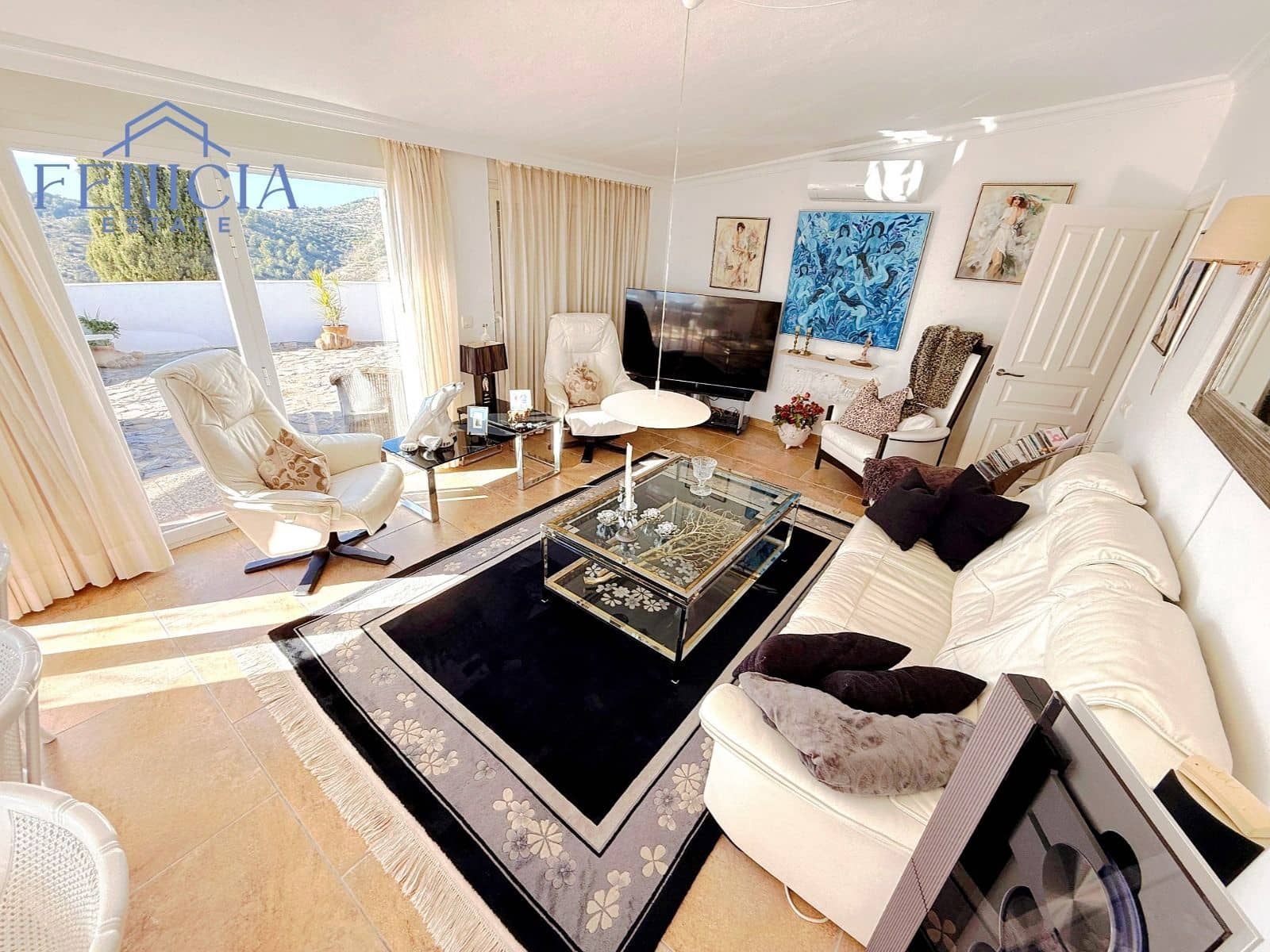 3 bedroom Villa for sale in Almunecar with garage - € 550,000 (Ref: 9849047)