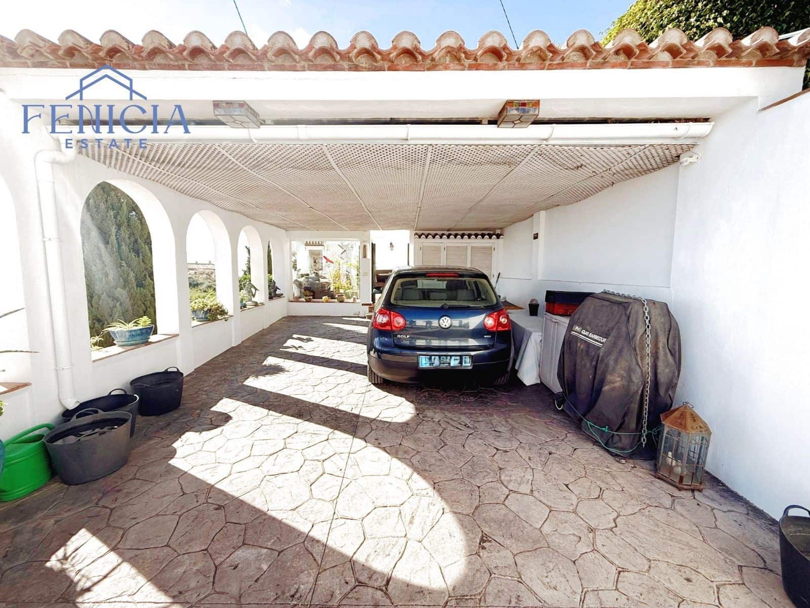 3 bedroom Villa for sale in Almunecar with garage - € 550,000 (Ref: 9849047)