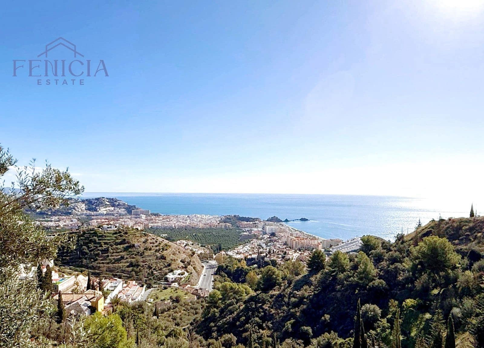 3 bedroom Villa for sale in Almunecar with garage - € 550,000 (Ref: 9849047)